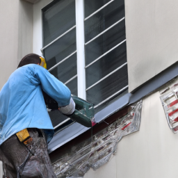 Enduit de façade : pour un rendu lisse et uniforme Le Plessis-Robinson